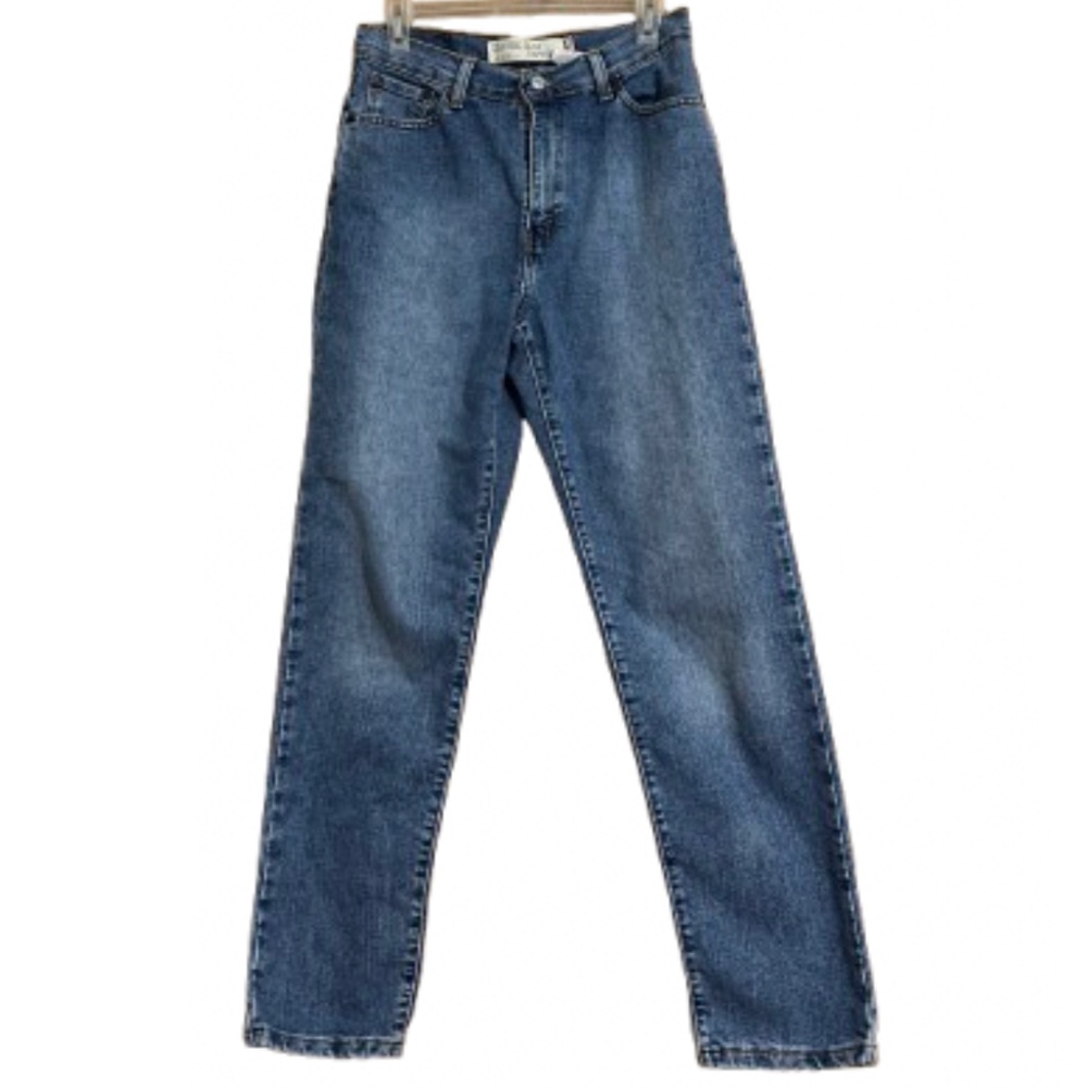 Levi’s Women’s 512 Classic Slim Tapered Fit High Rise Mom Jeans Sz-29